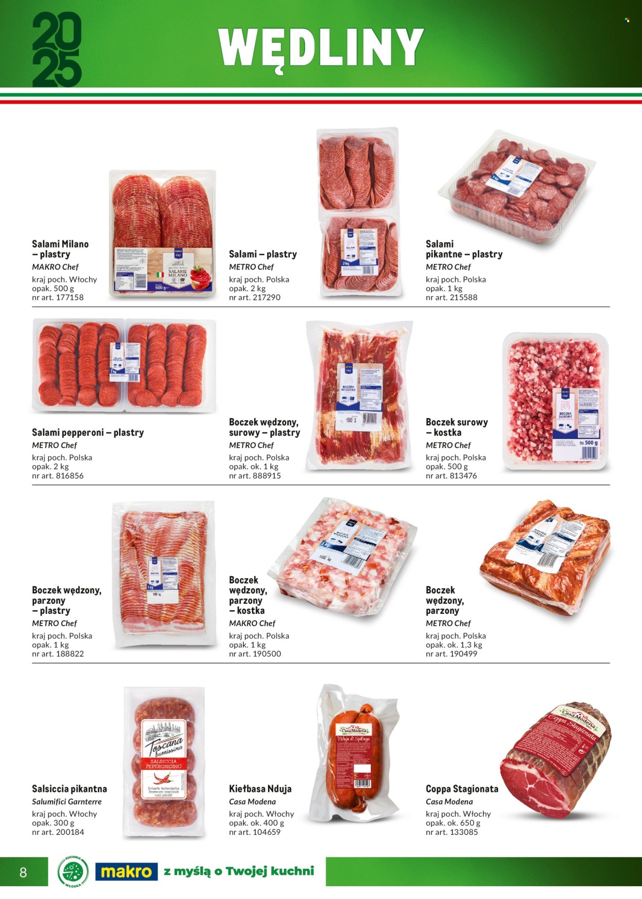 Gazetka Makro.