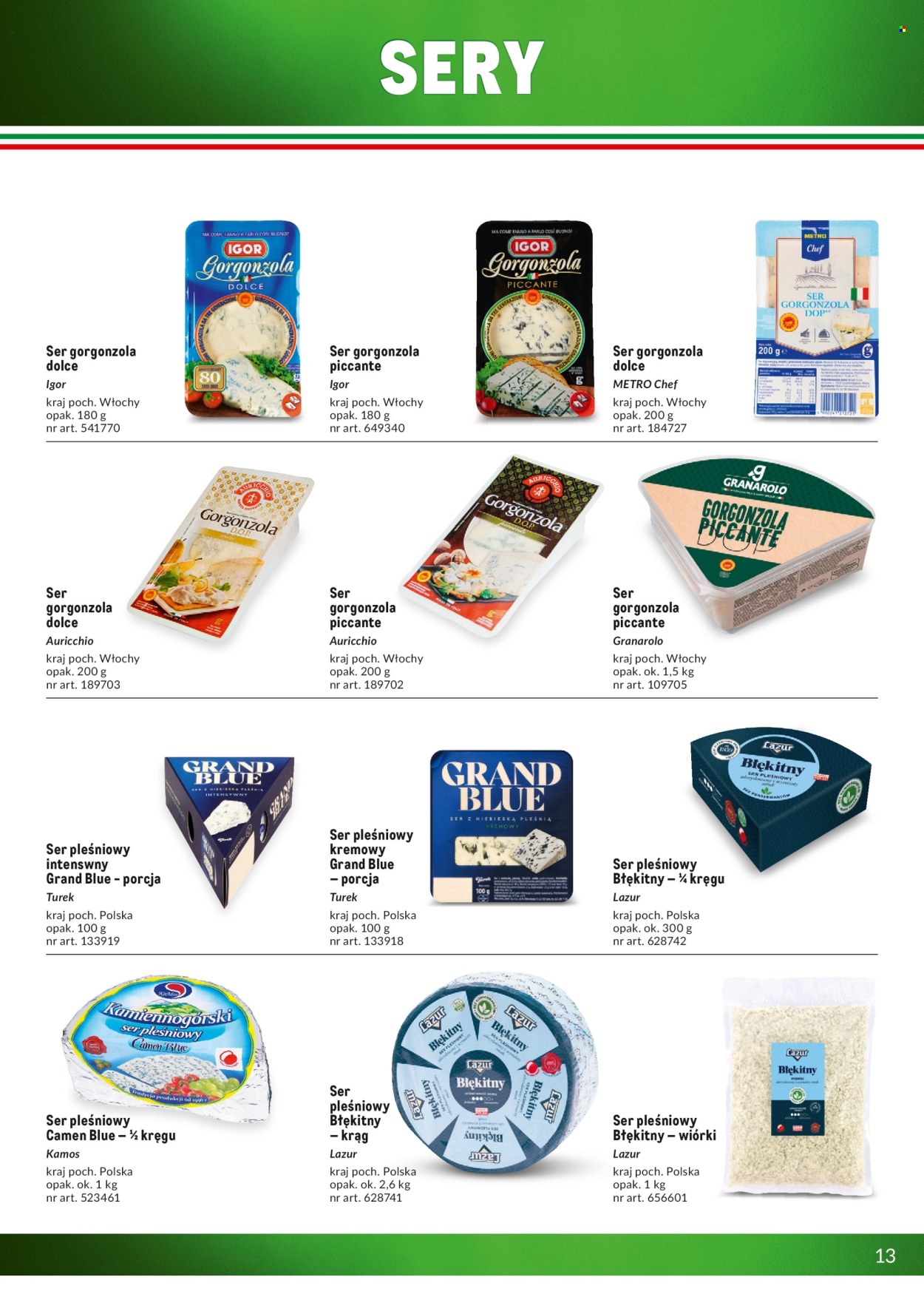 Gazetka Makro.