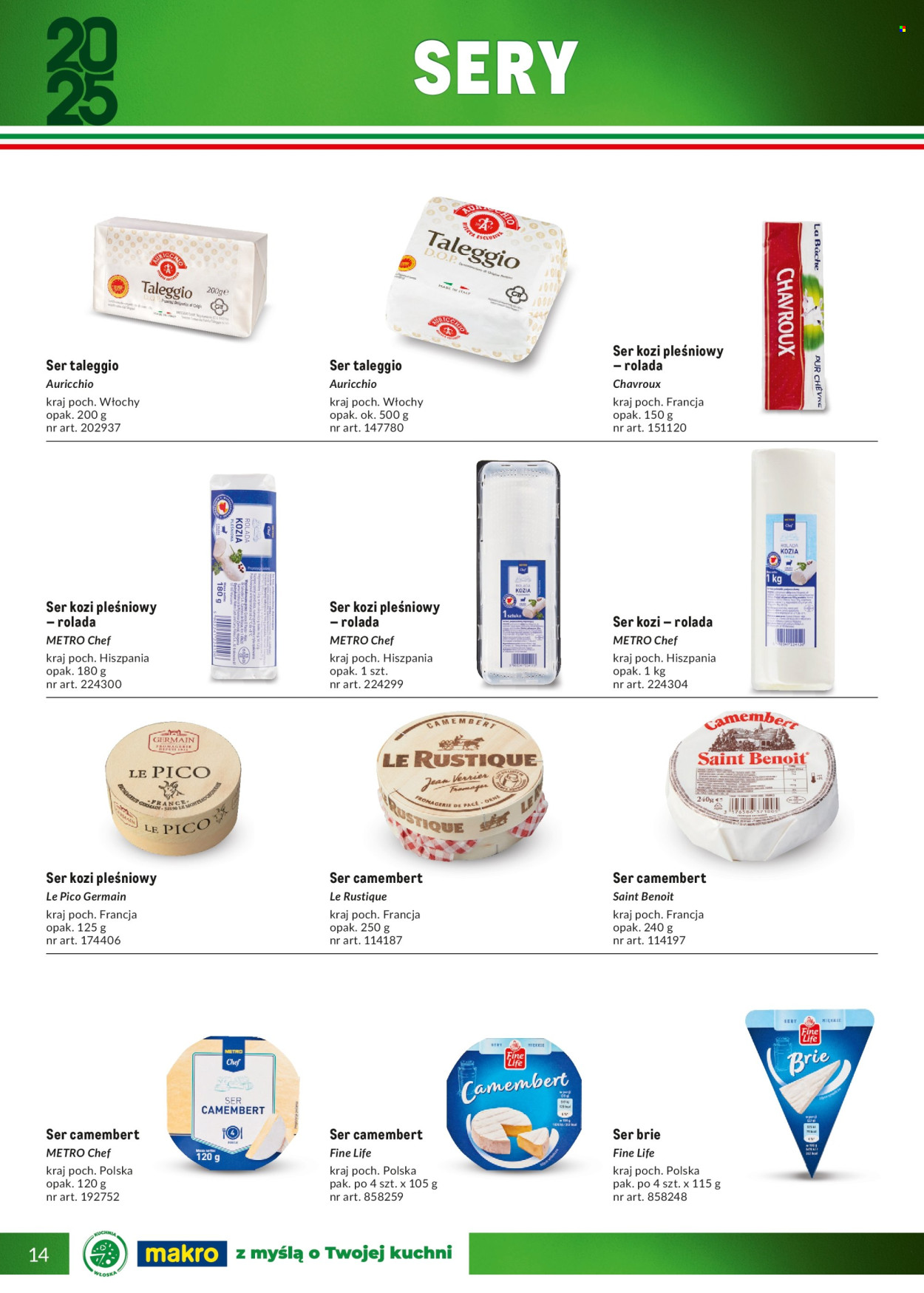 Gazetka Makro.