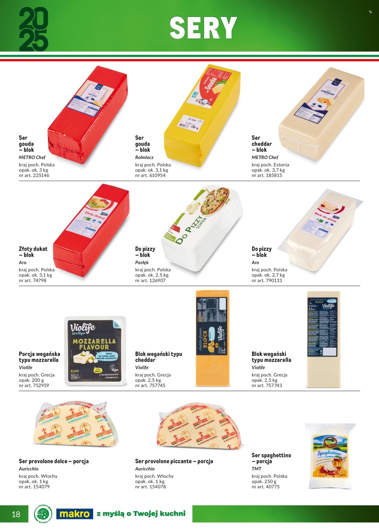 Gazetka Makro.
