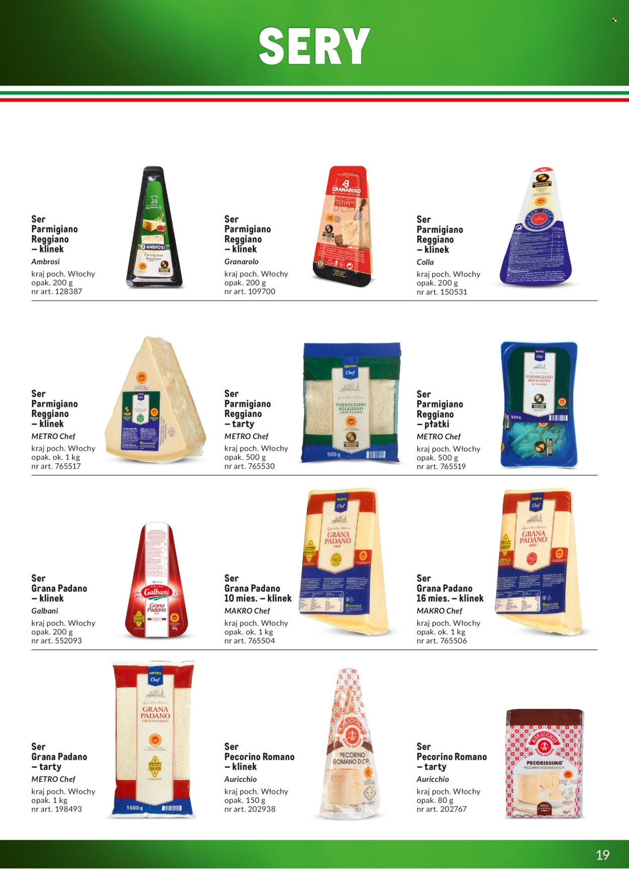 Gazetka Makro.