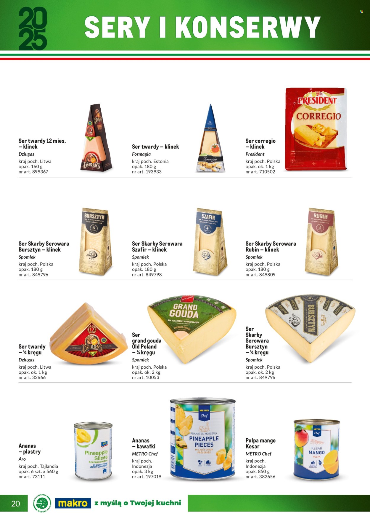 Gazetka Makro.