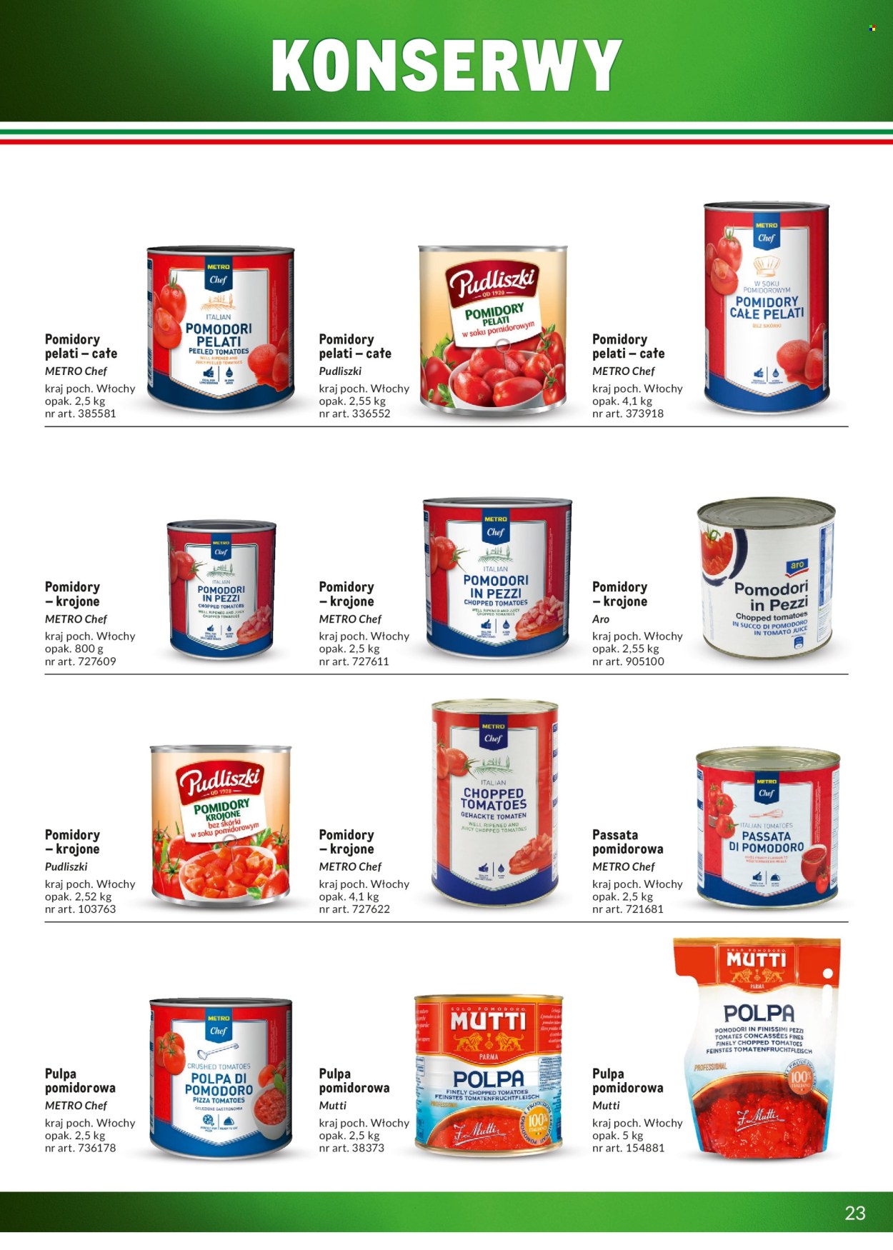 Gazetka Makro.