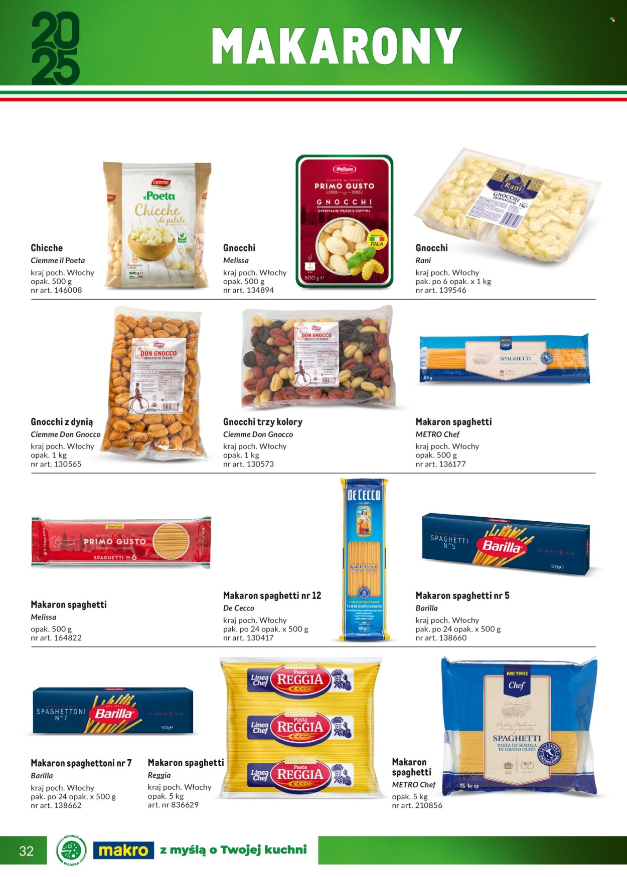 Gazetka Makro.