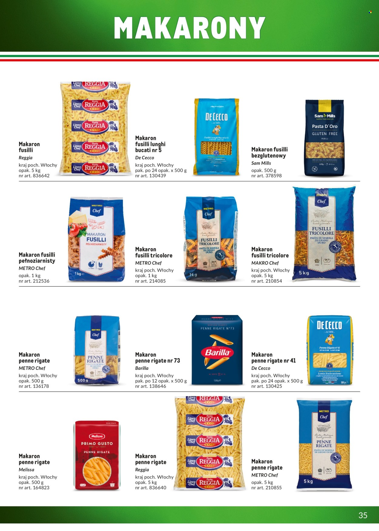 Gazetka Makro.
