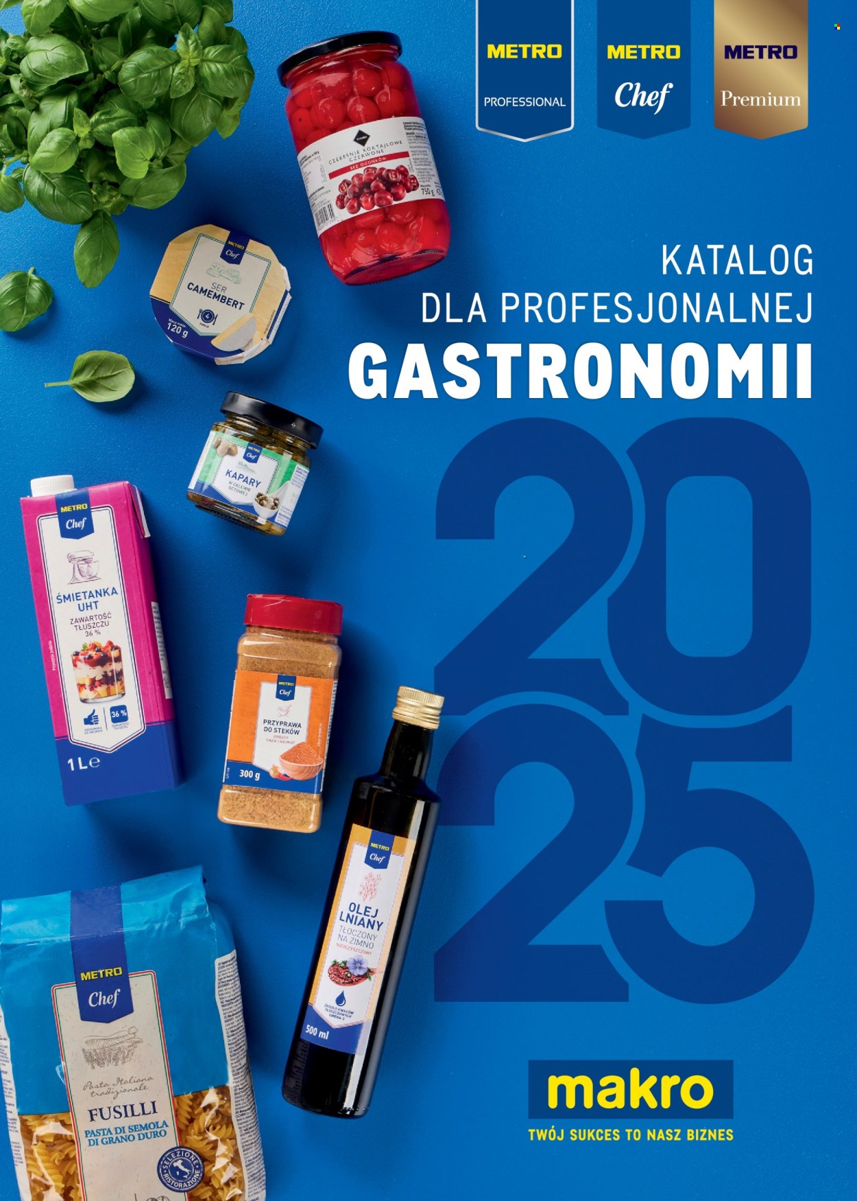 Gazetka Makro.