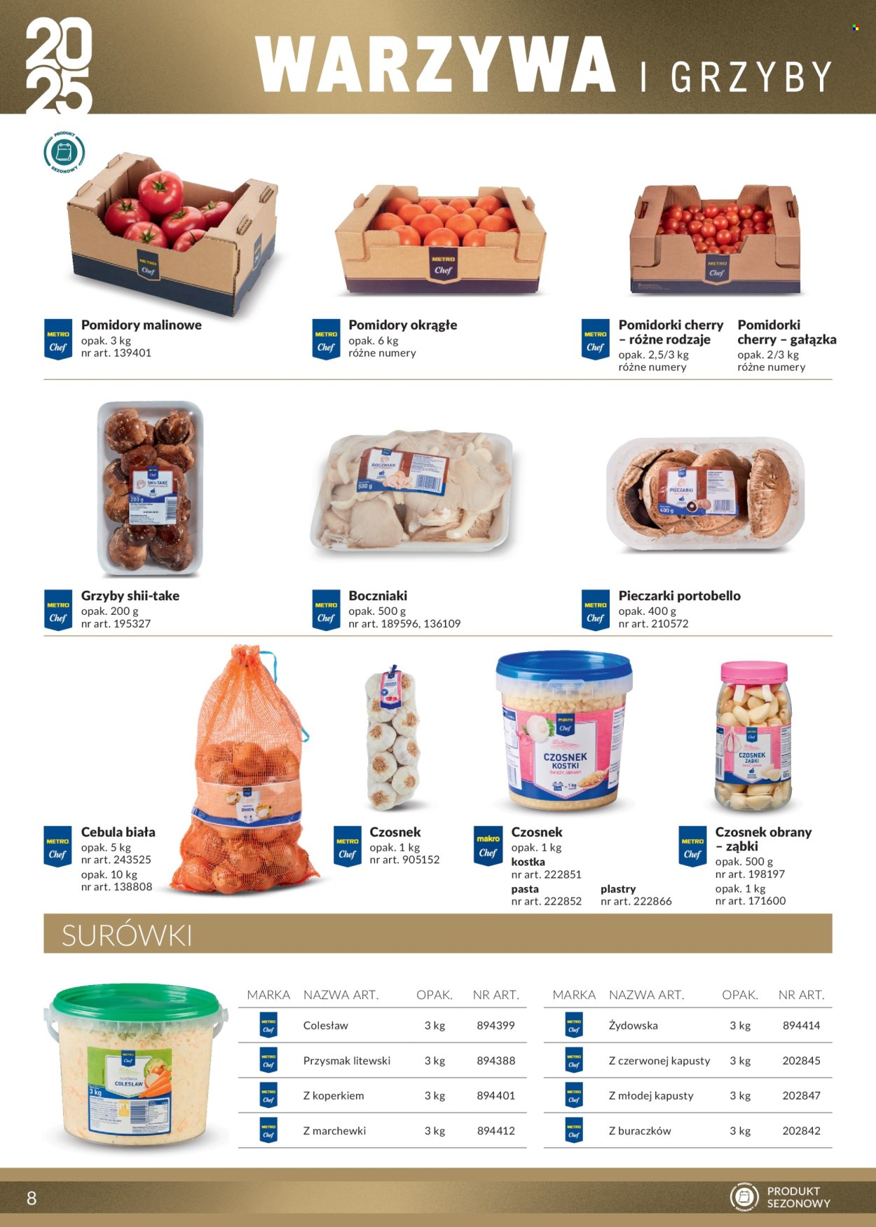 Gazetka Makro.