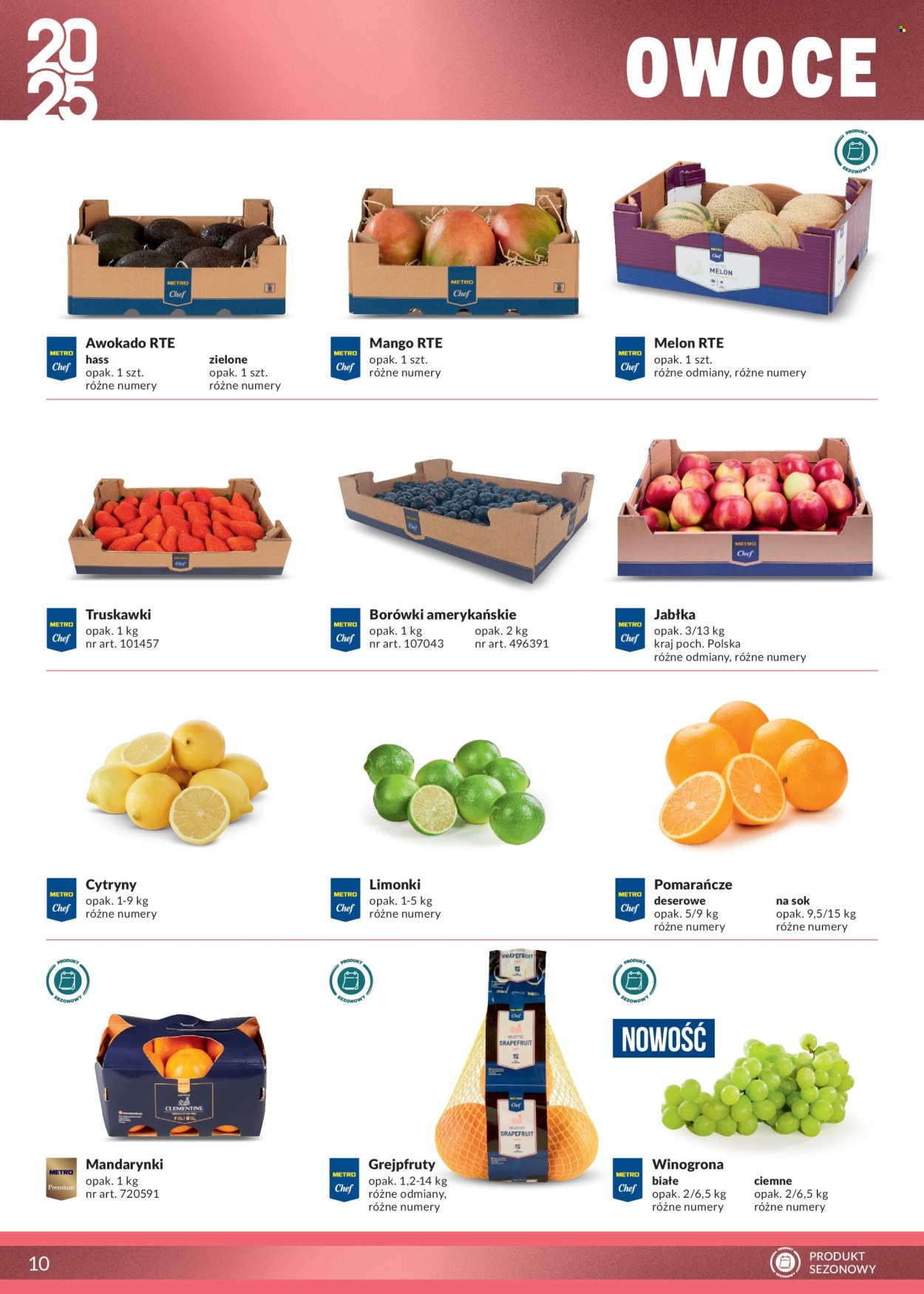 Gazetka Makro.