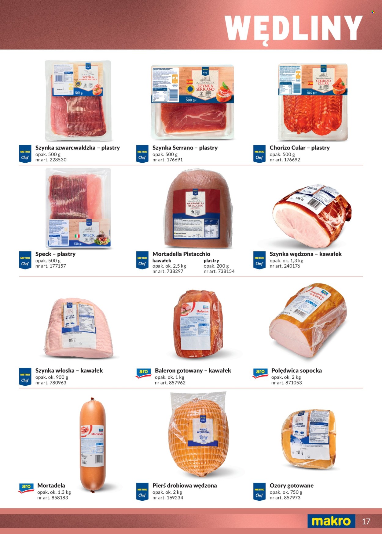 Gazetka Makro.