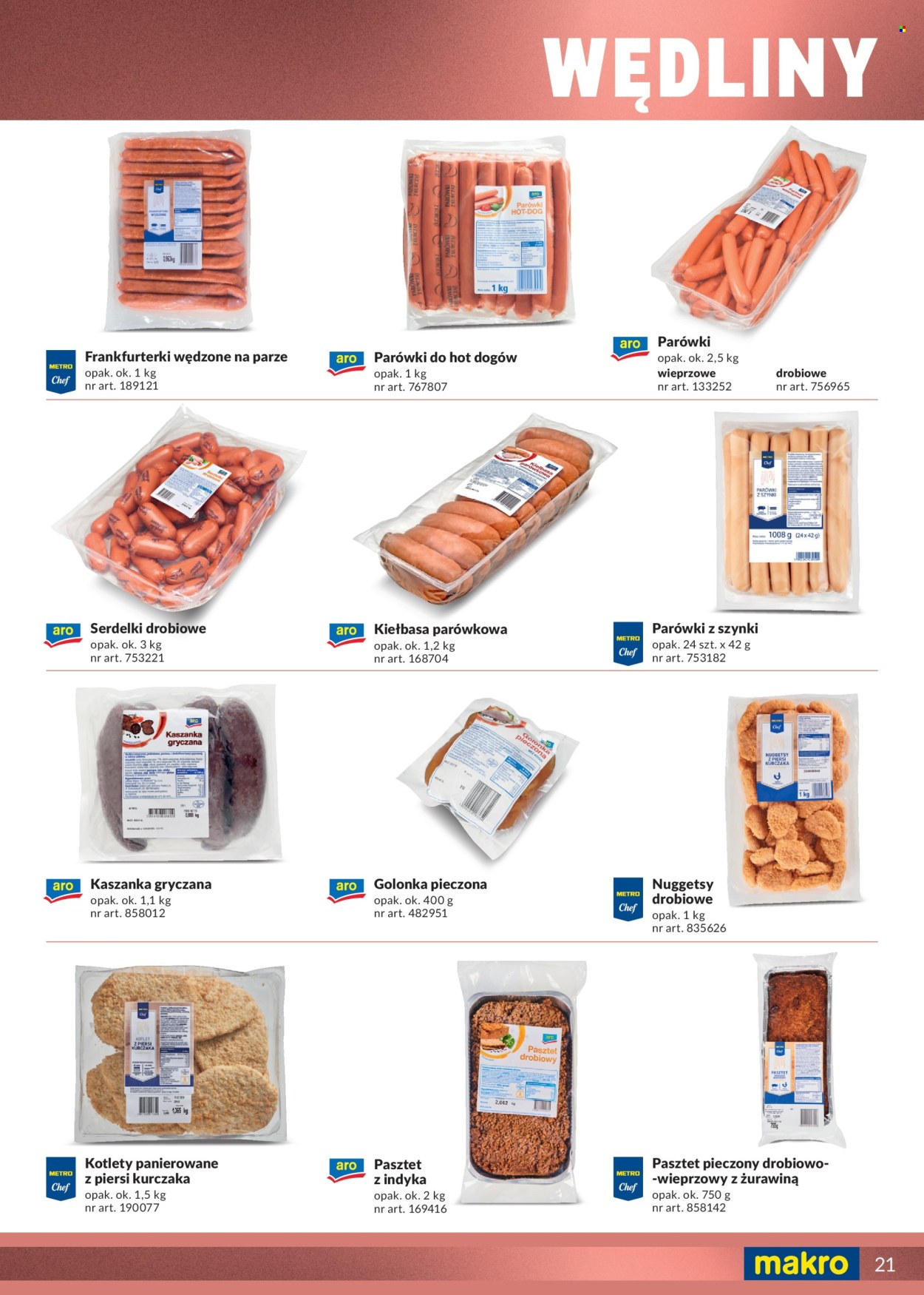 Gazetka Makro.
