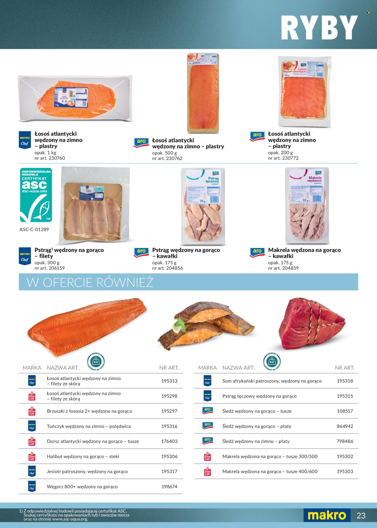 Gazetka Makro.