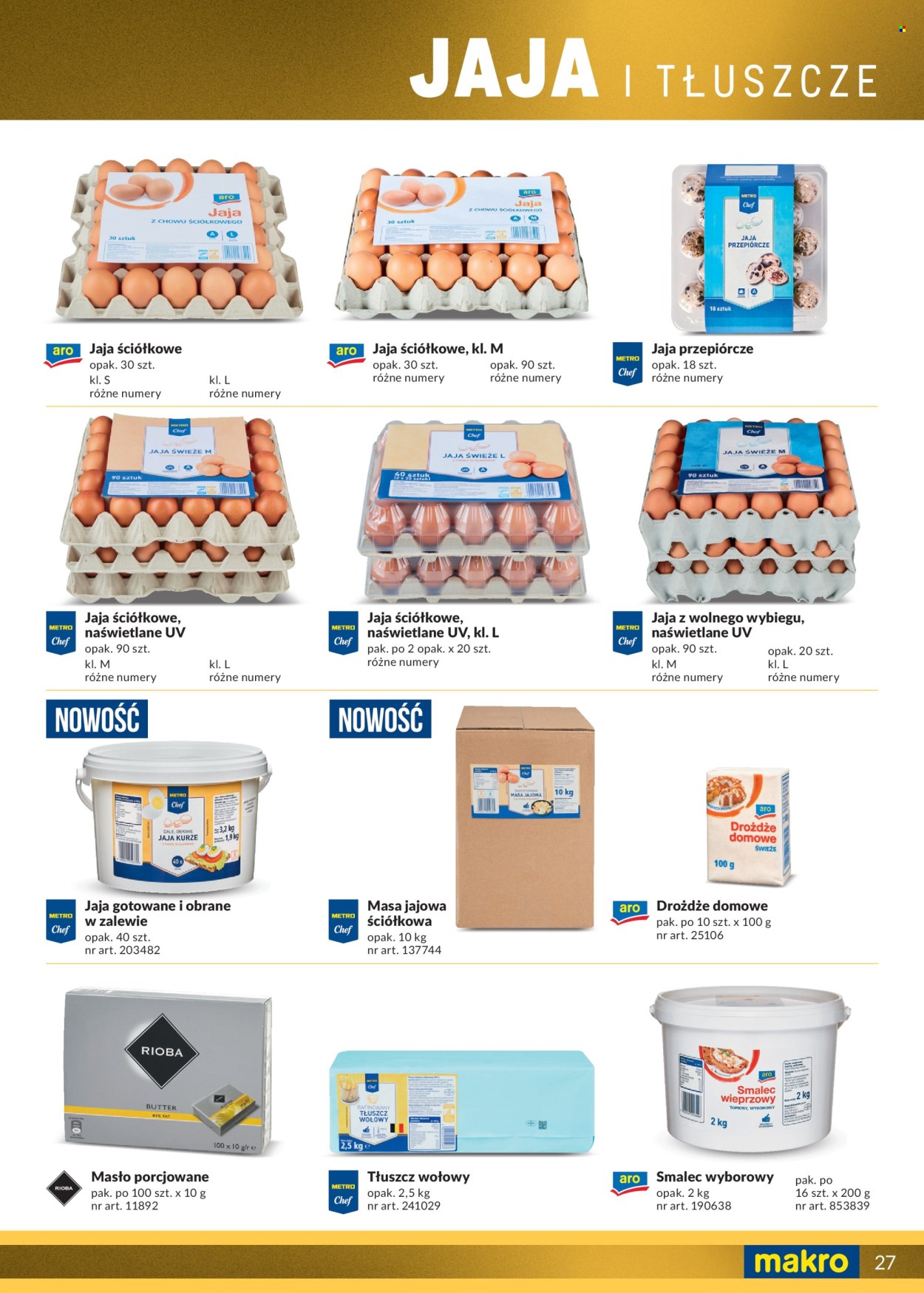 Gazetka Makro.