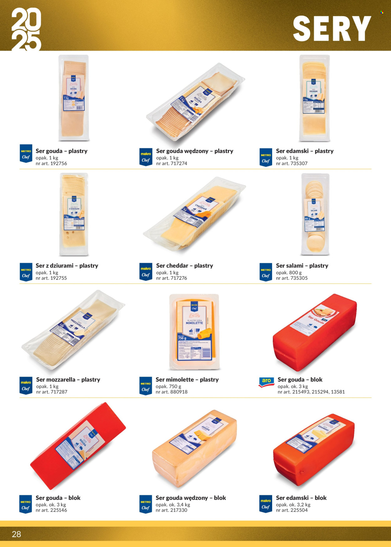 Gazetka Makro.