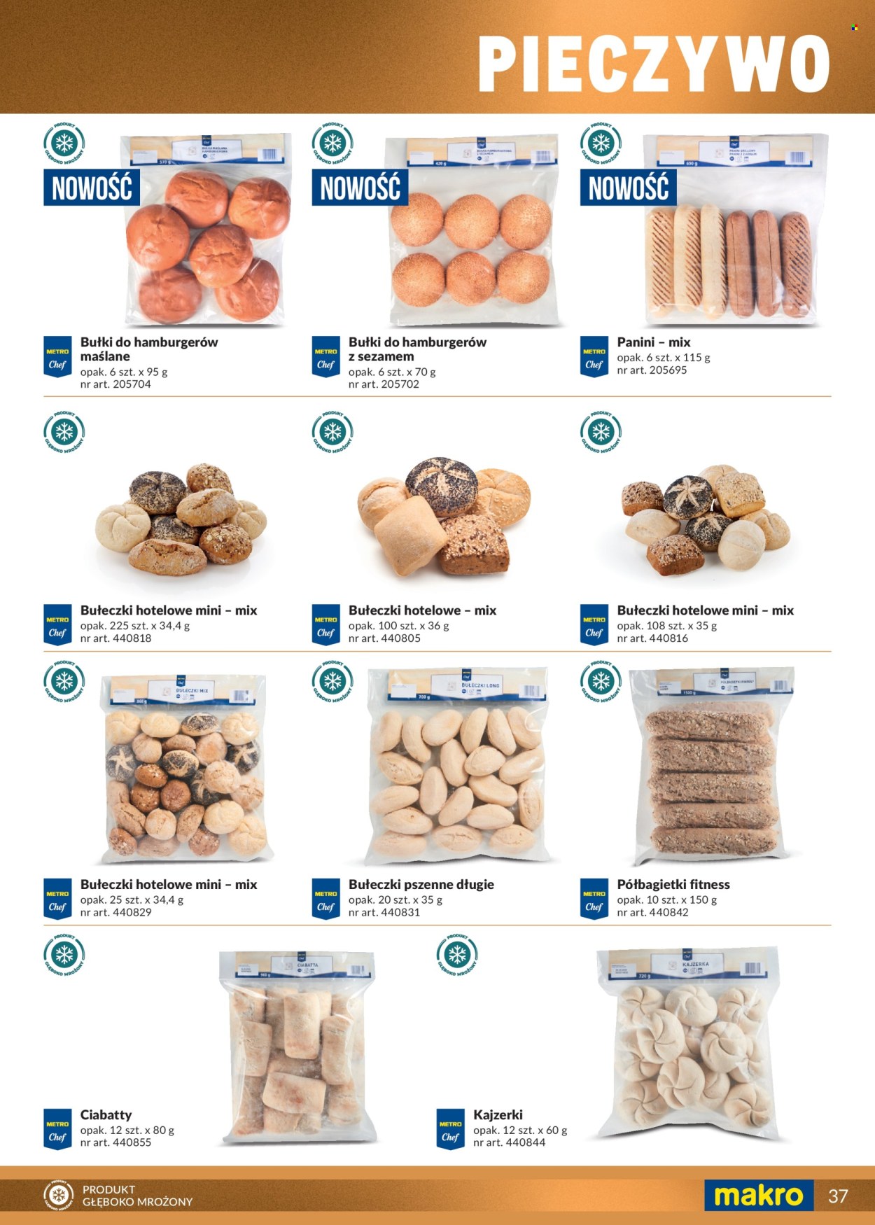 Gazetka Makro.