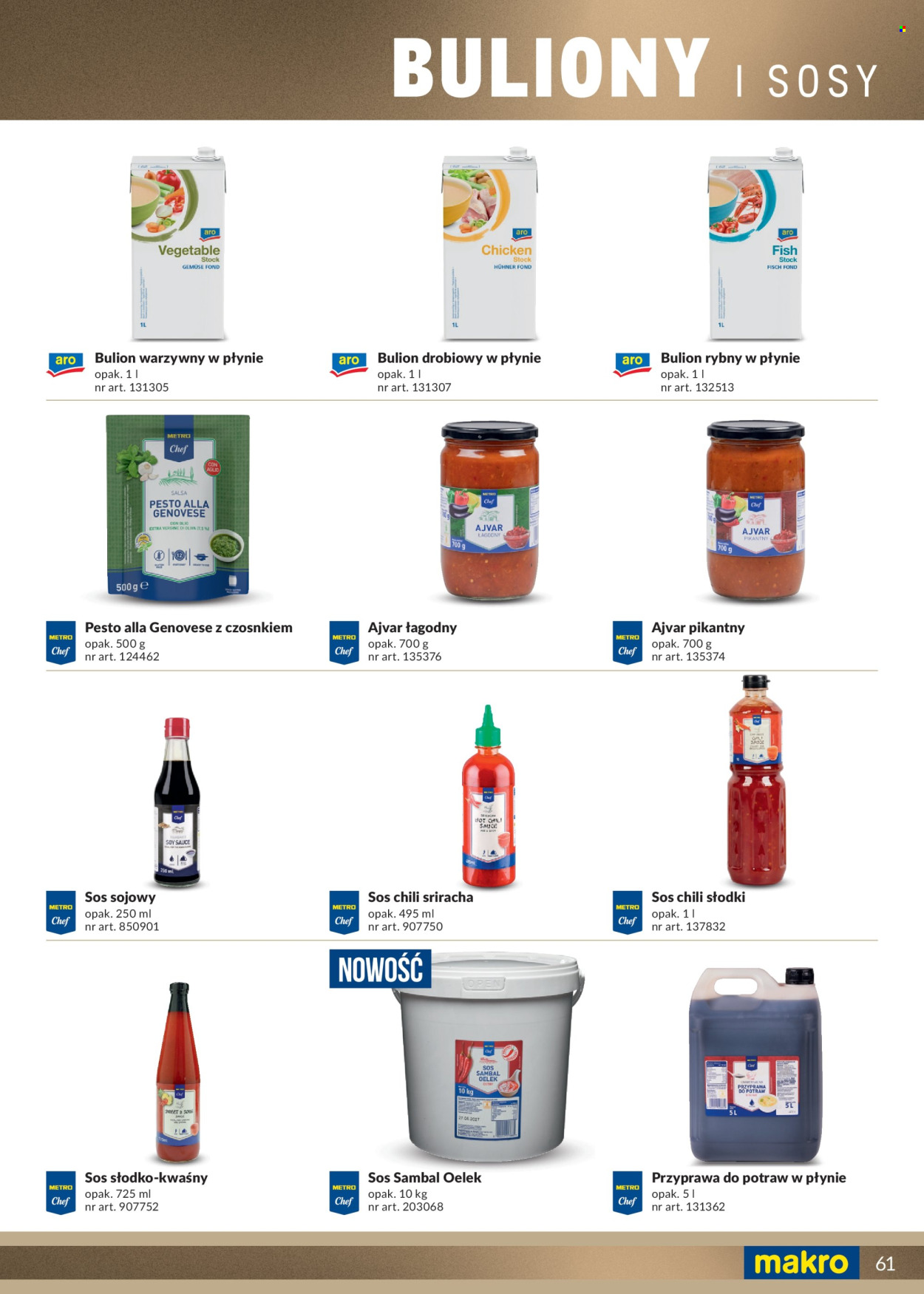 Gazetka Makro.