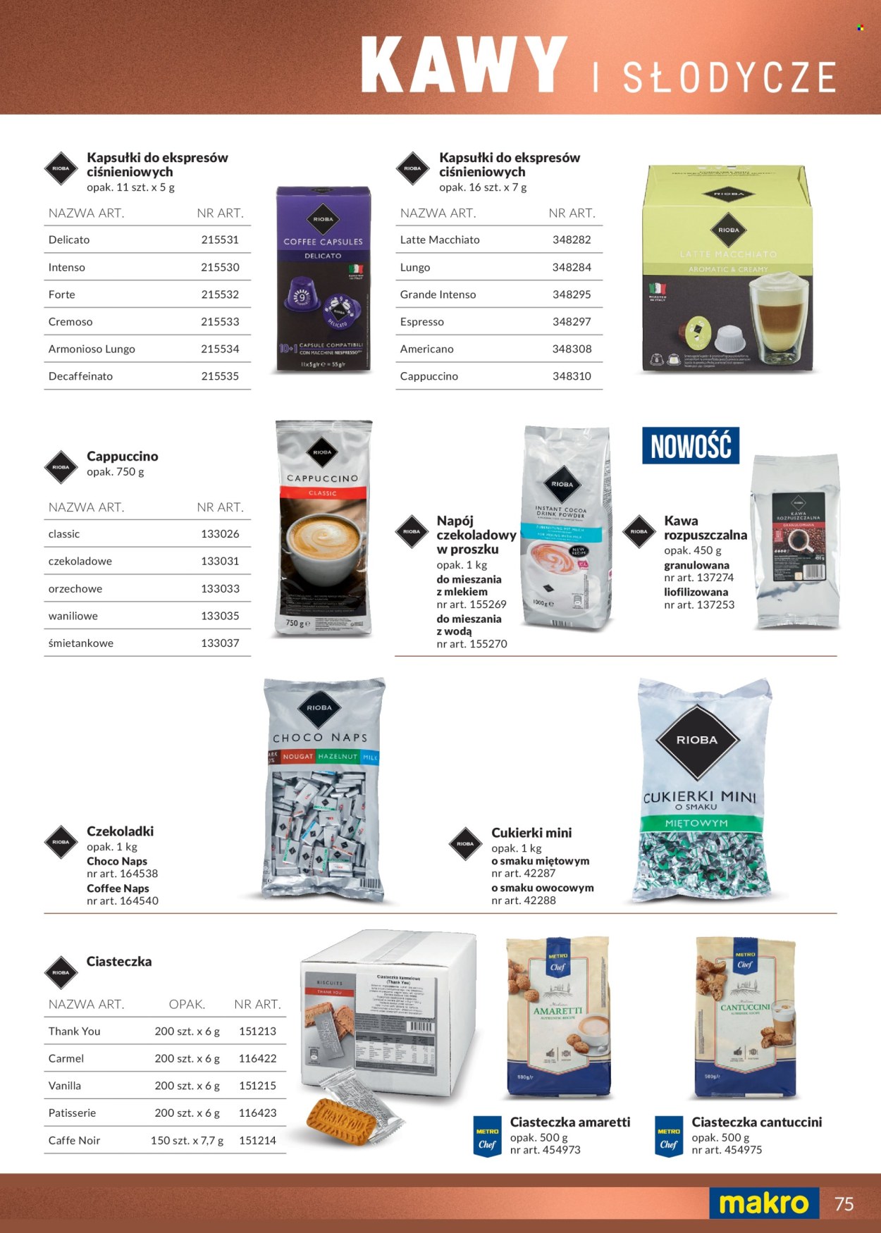 Gazetka Makro.