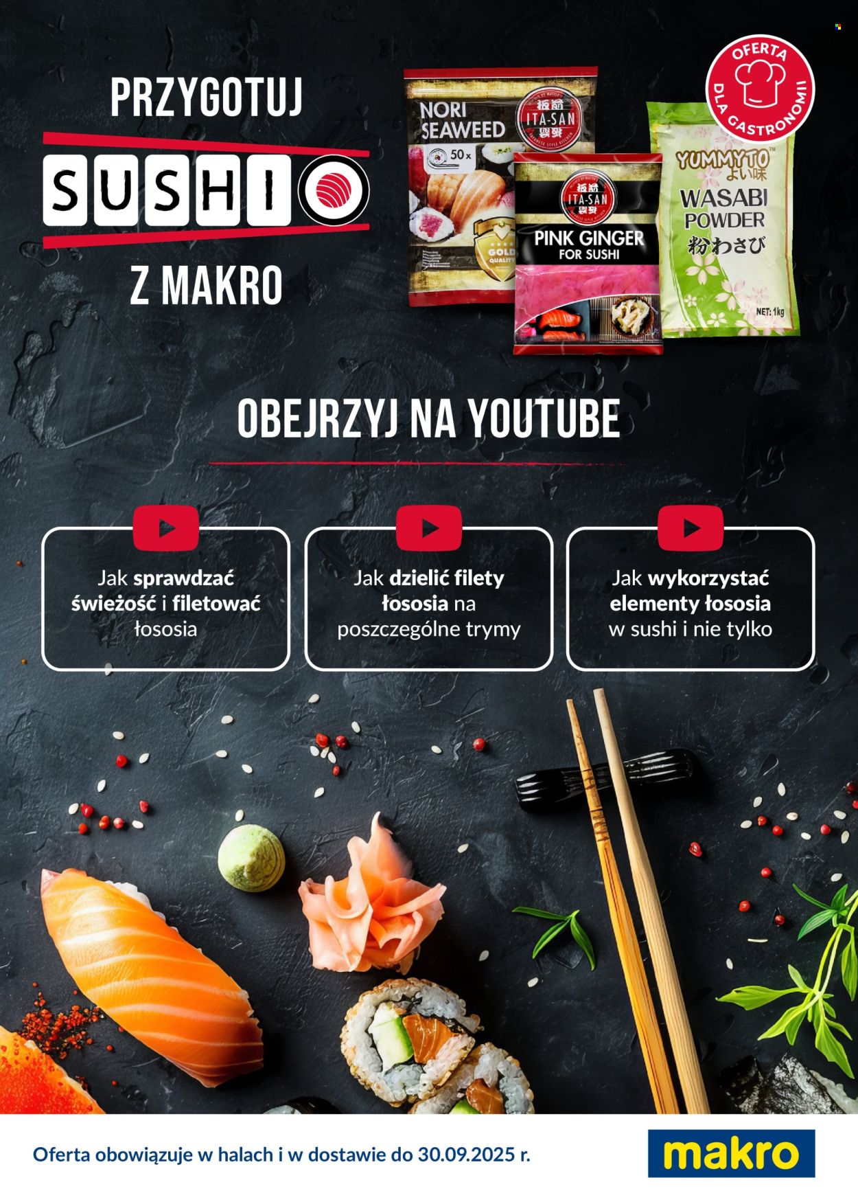 Gazetka Makro.