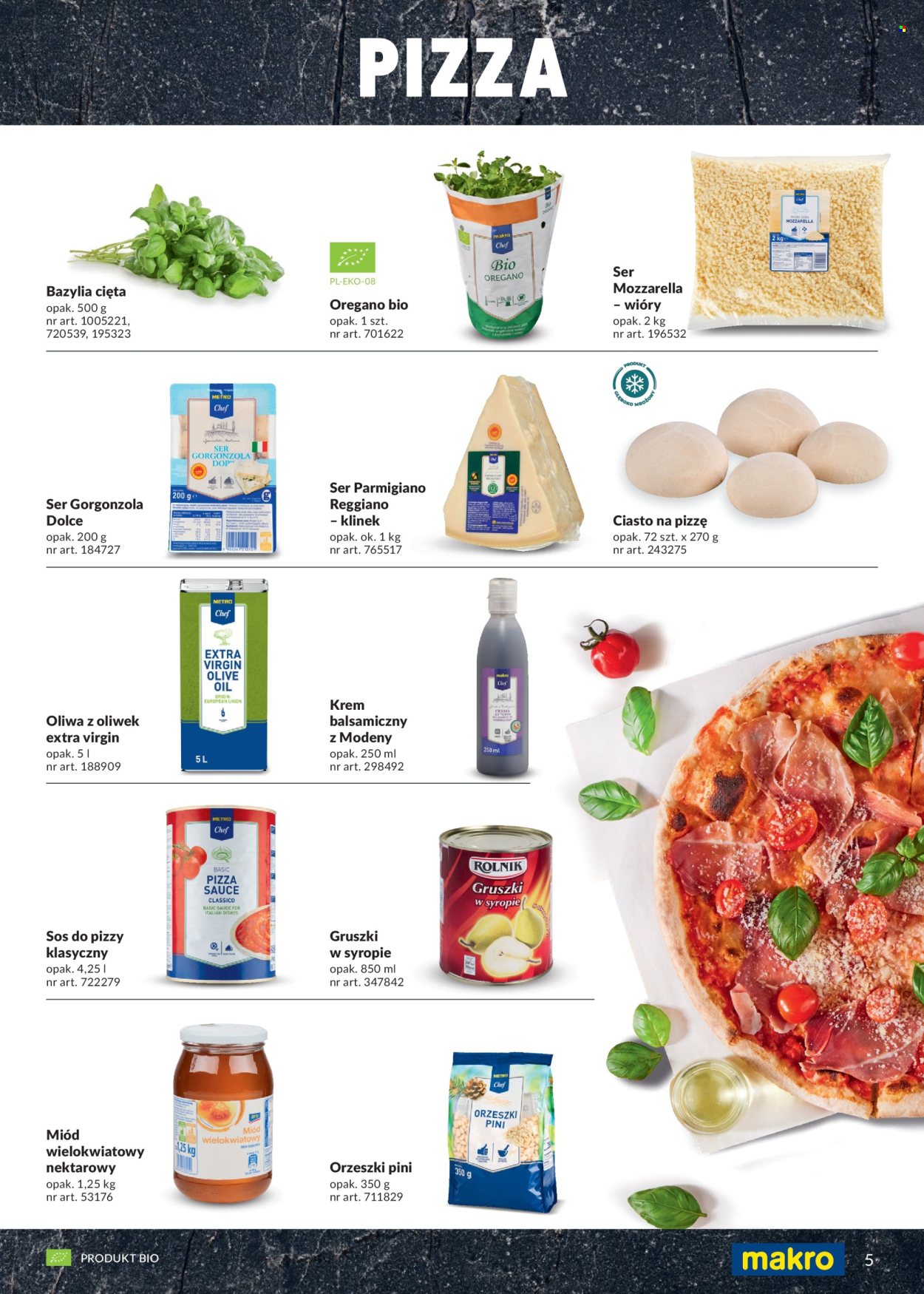 Gazetka Makro.