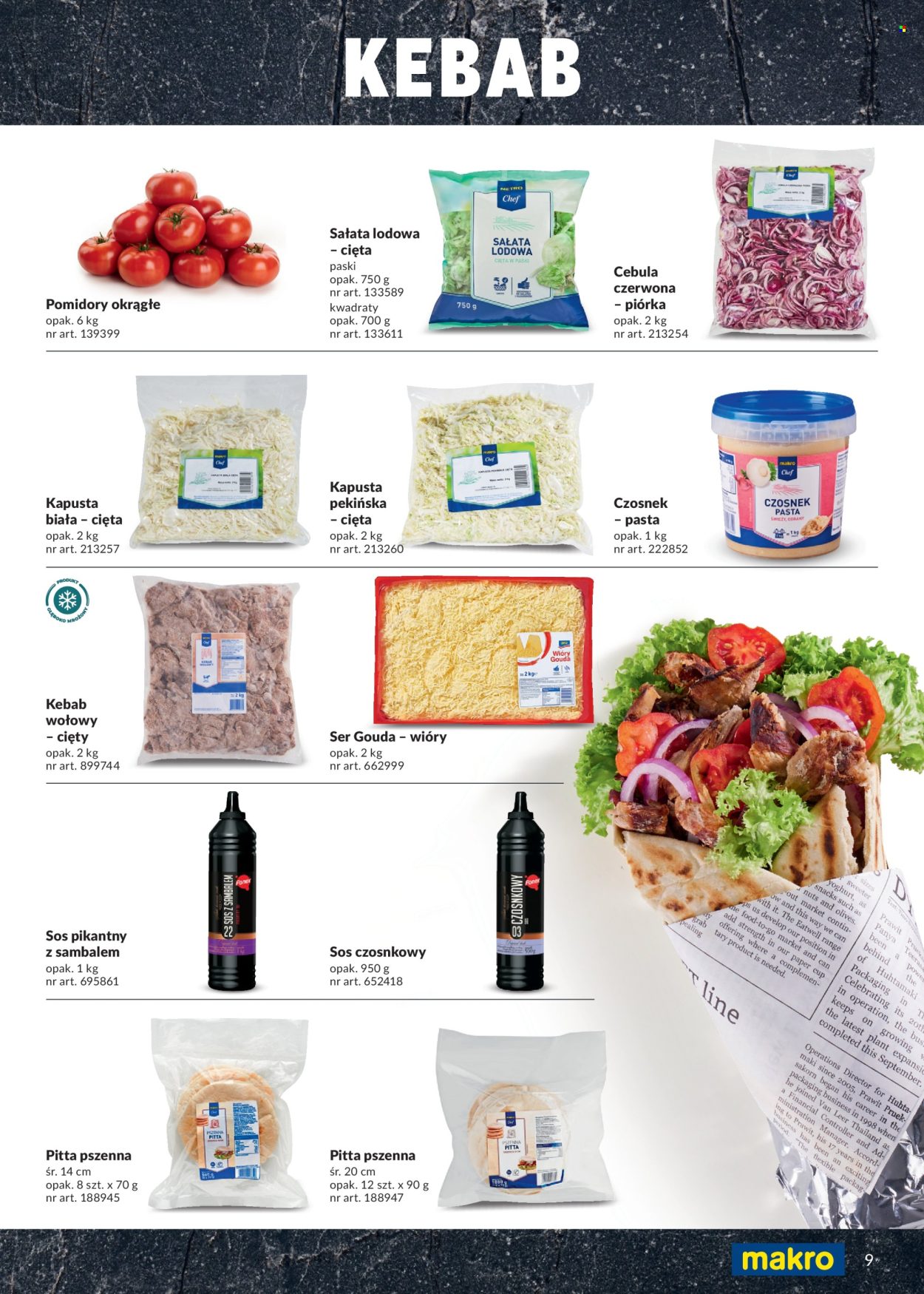 Gazetka Makro.