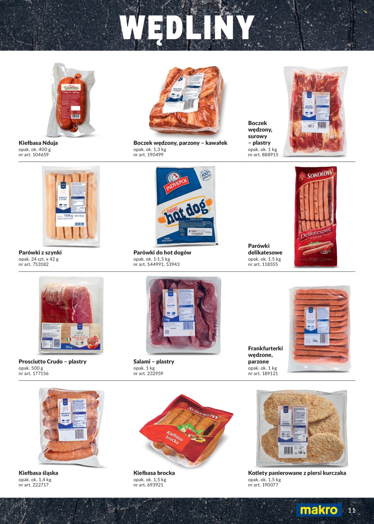Gazetka Makro.
