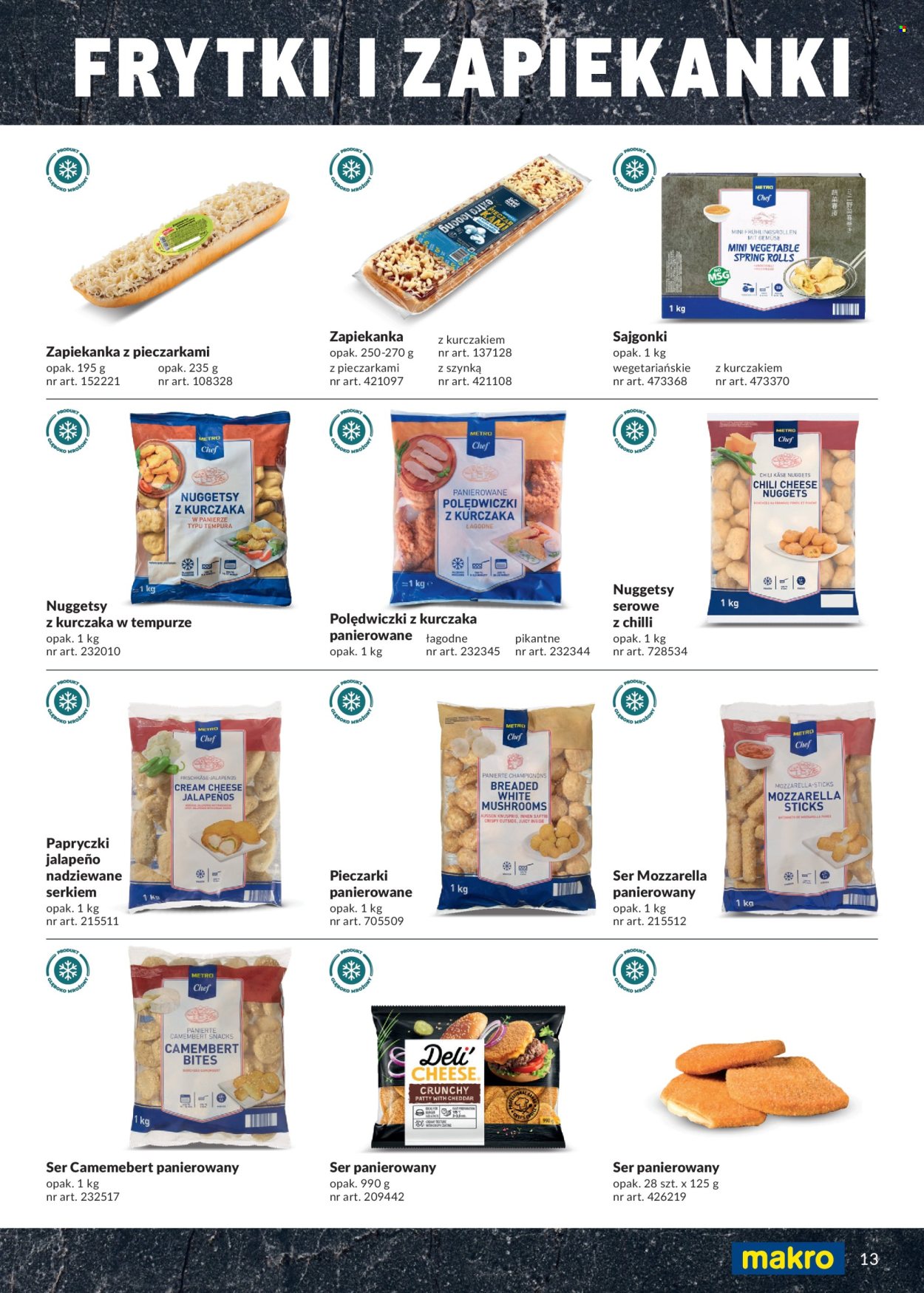 Gazetka Makro.