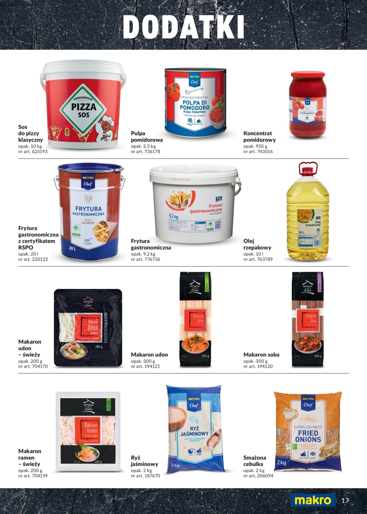 Gazetka Makro.