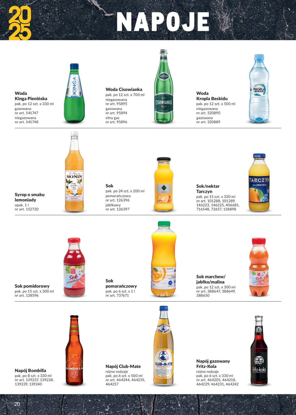 Gazetka Makro.