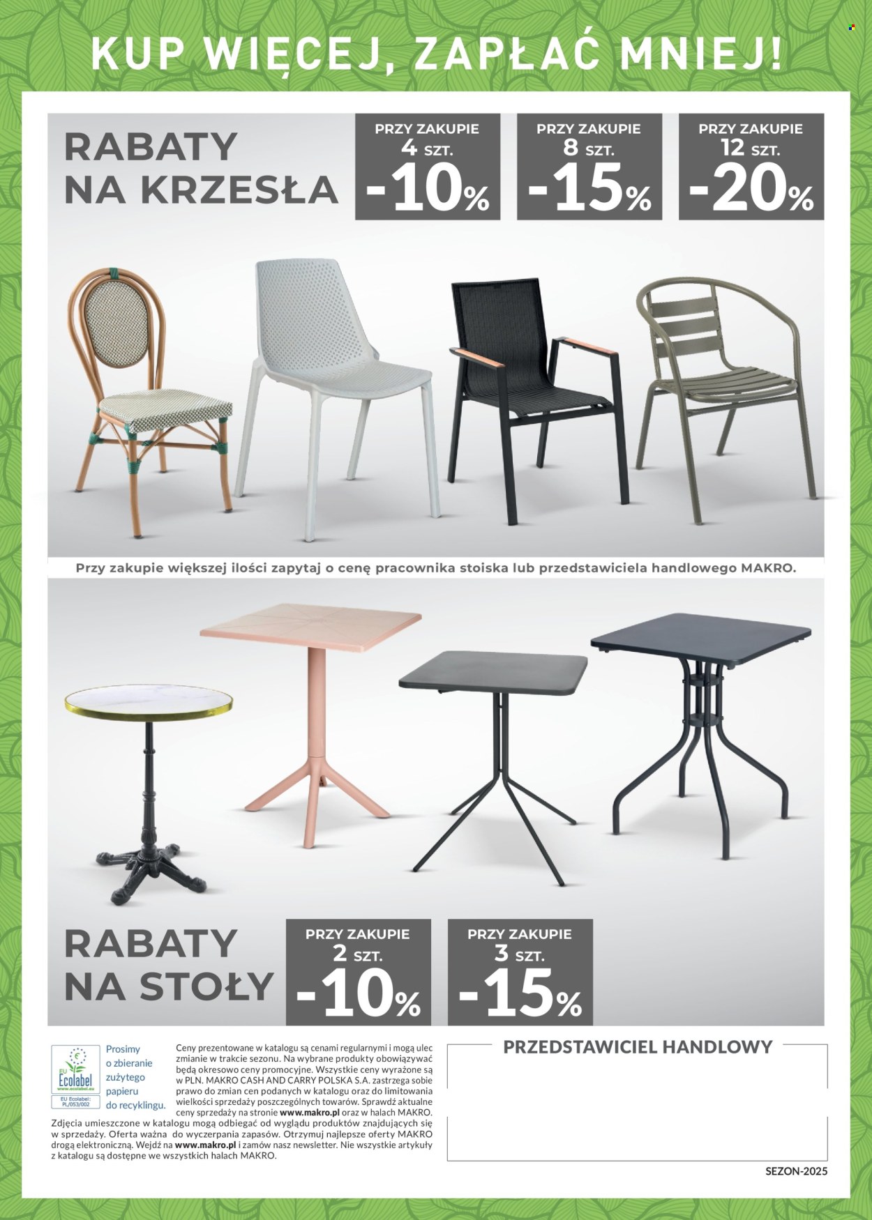 Gazetka Makro - 1.1.2025. - 31.1.2026..