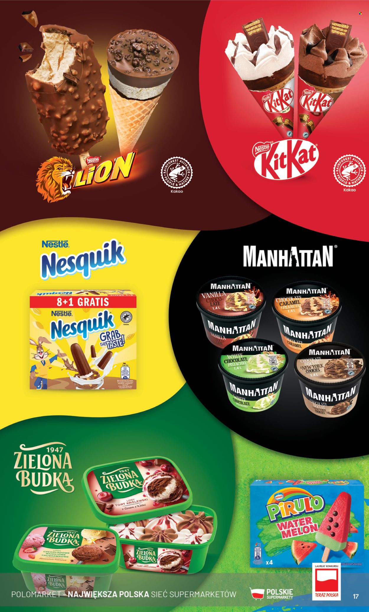 Gazetka Polomarket - 23.4.2025. - 31.8.2025..