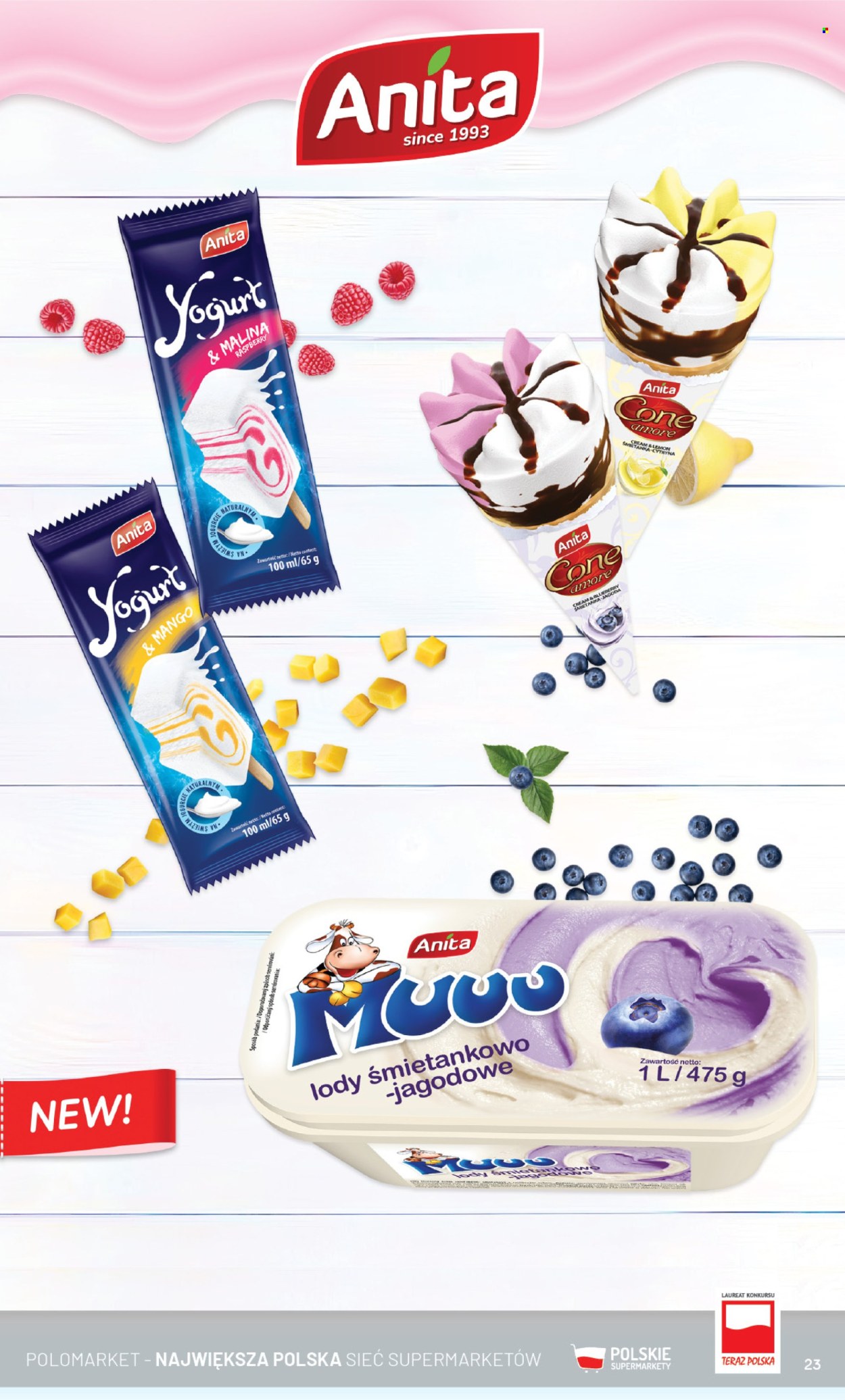 Gazetka Polomarket - 23.4.2025. - 31.8.2025..