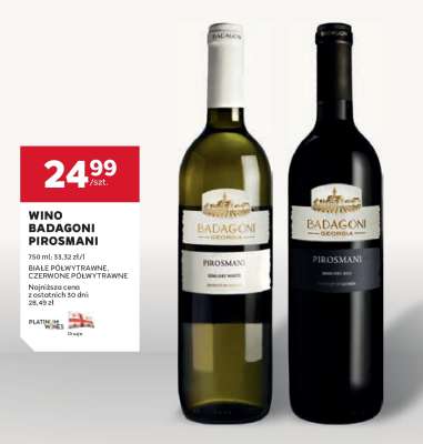 Wino Badagoni Pirosmani