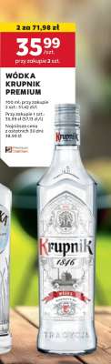Wódka Krupnik Premium