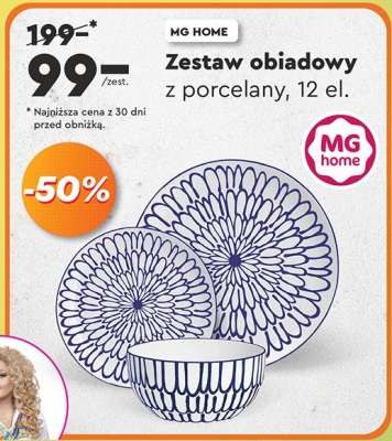 Zestaw obiadowy
