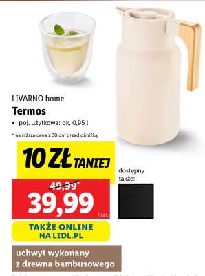 LIVARNO home Termos