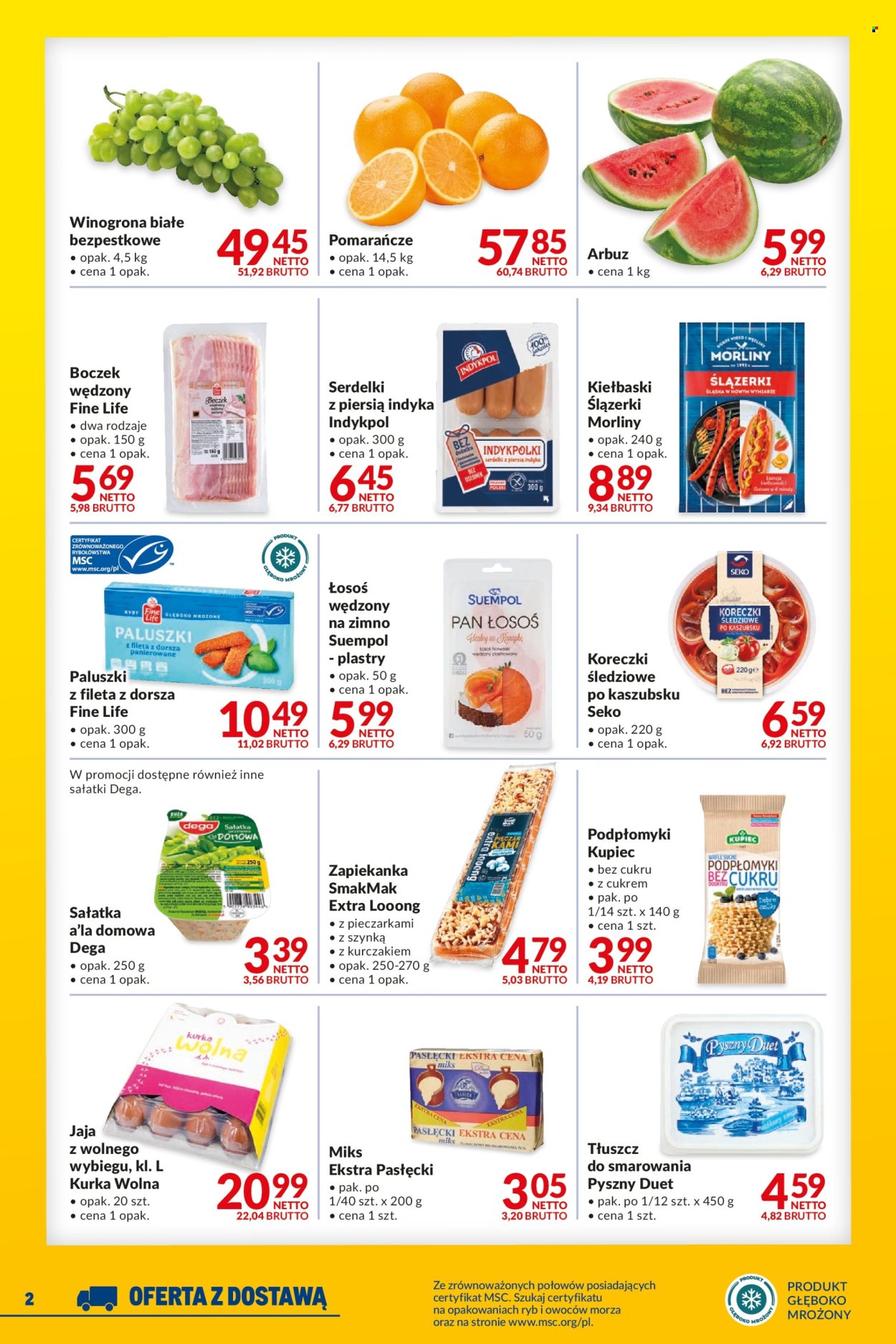 Gazetka Makro - 29.4.2025. - 12.5.2025..