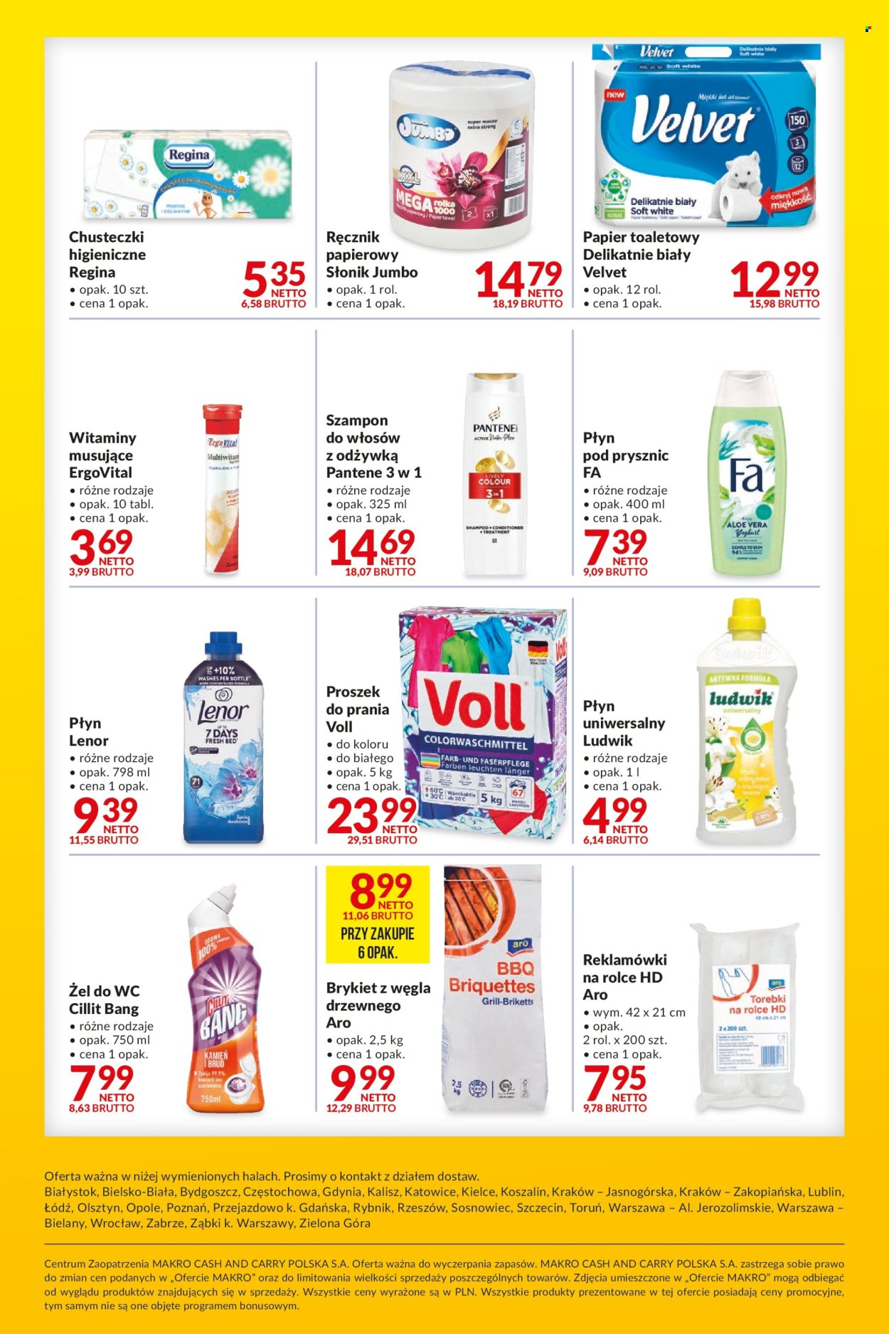 Gazetka Makro - 29.4.2025. - 12.5.2025..