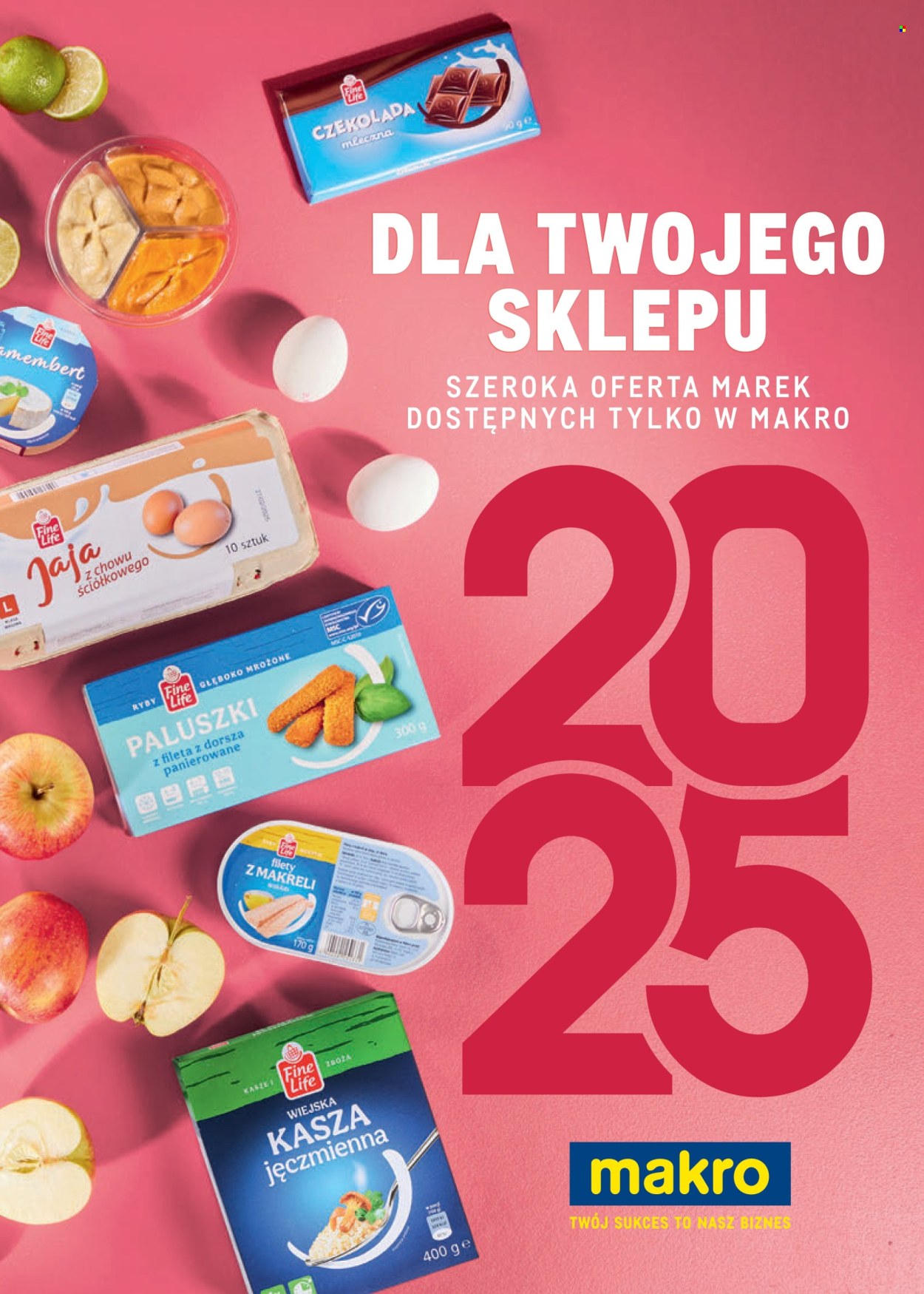 Gazetka Makro.
