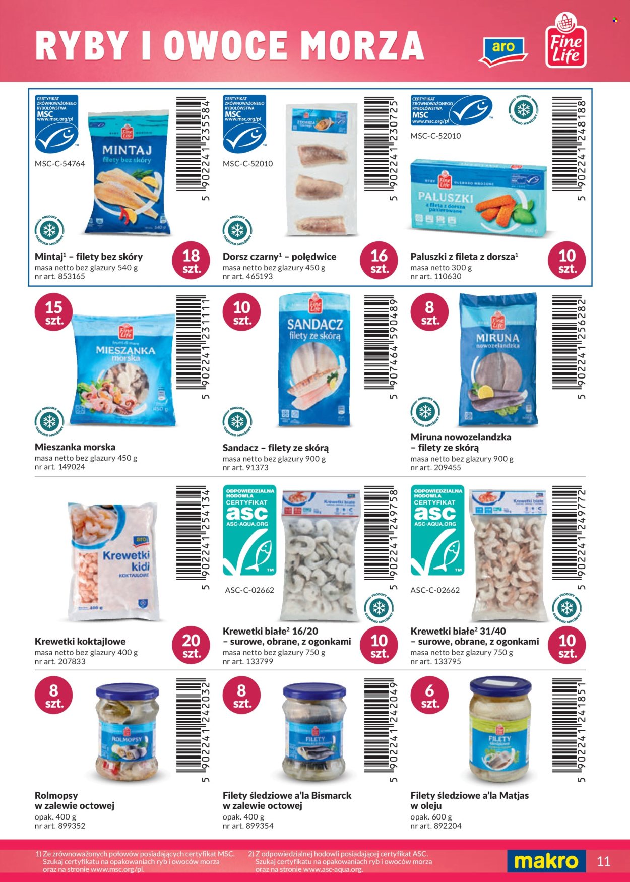 Gazetka Makro.