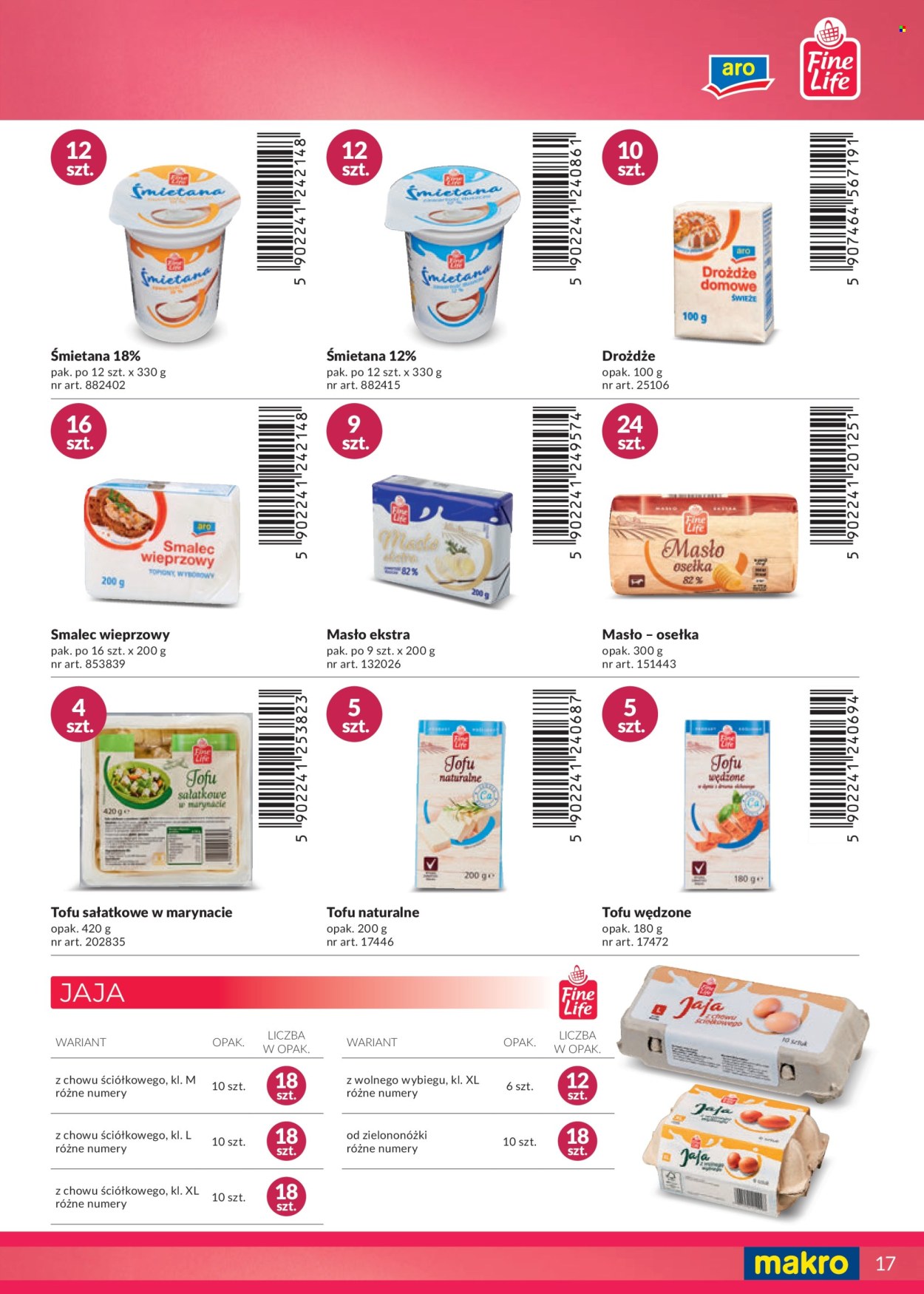 Gazetka Makro.