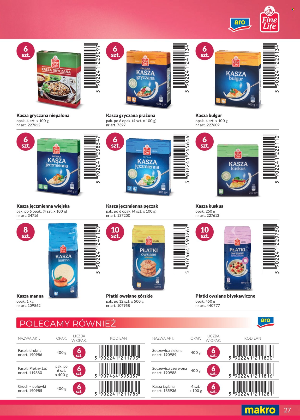 Gazetka Makro.