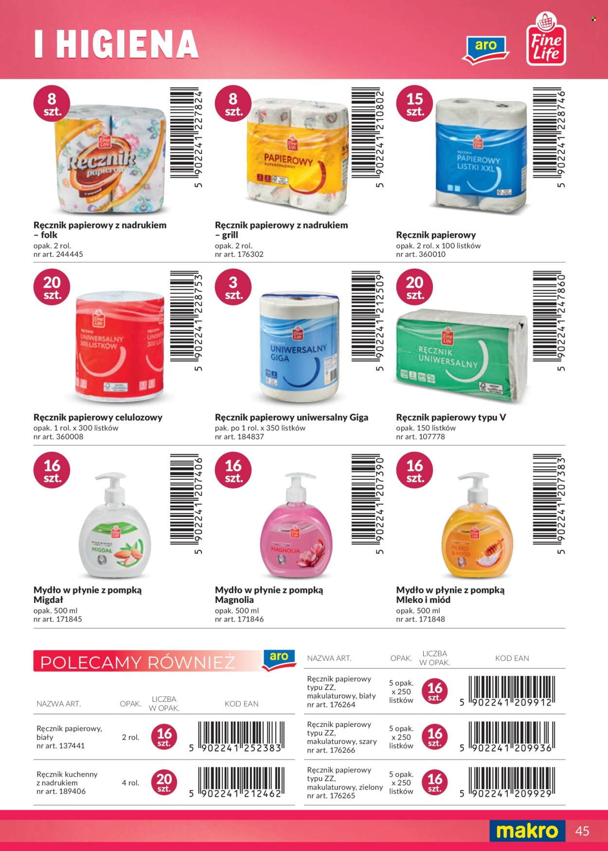 Gazetka Makro.