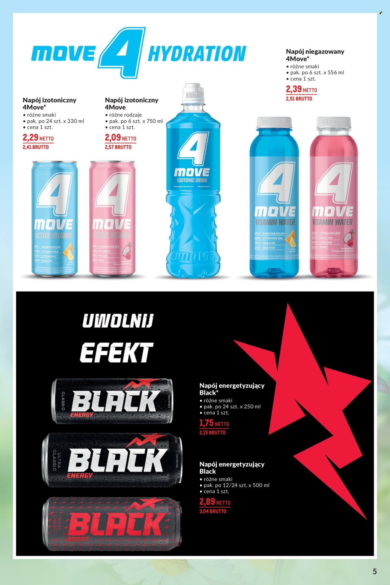 Gazetka Makro - 29.4.2025. - 12.5.2025..