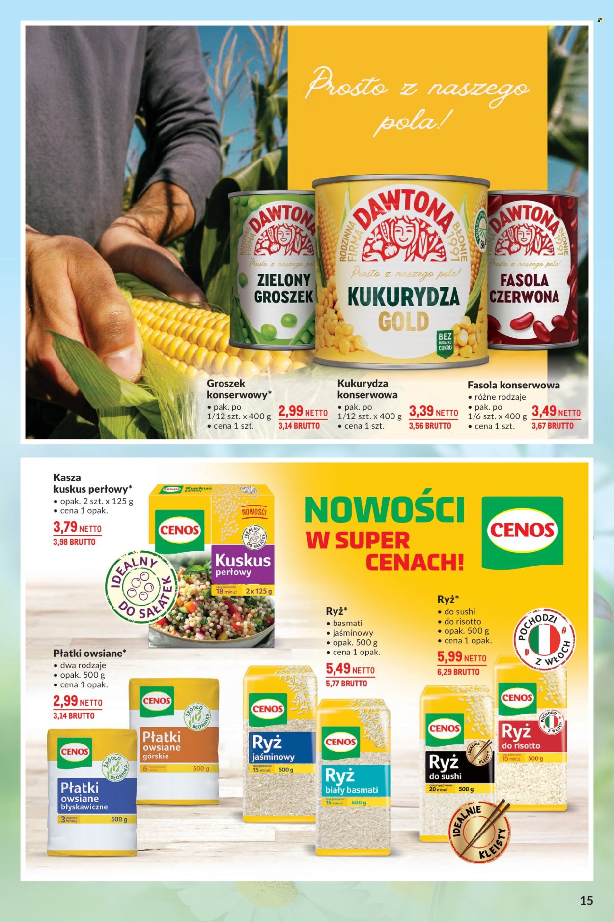 Gazetka Makro - 29.4.2025. - 12.5.2025..