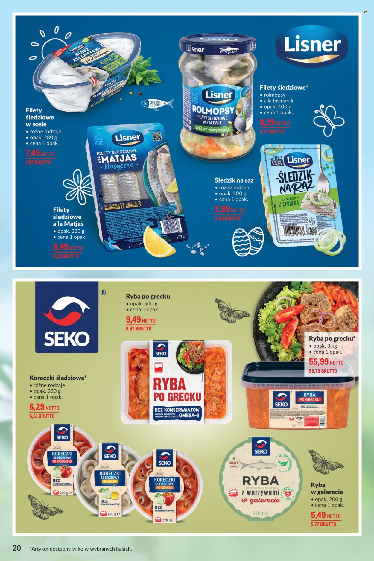 Gazetka Makro - 29.4.2025. - 12.5.2025..