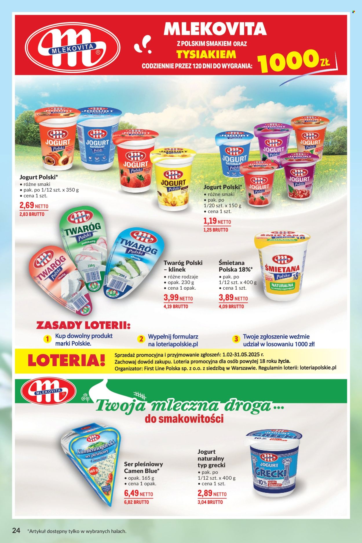 Gazetka Makro - 29.4.2025. - 12.5.2025..