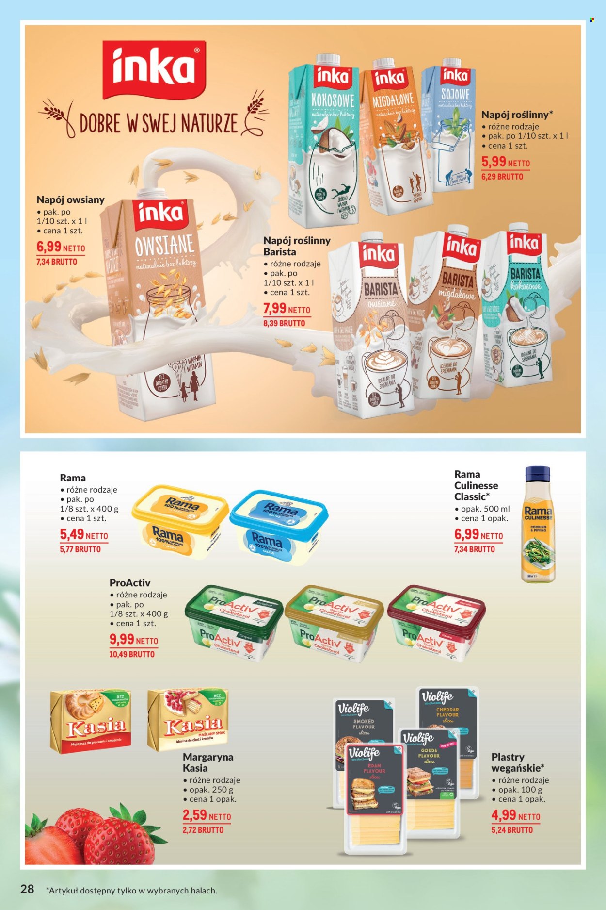 Gazetka Makro - 29.4.2025. - 12.5.2025..