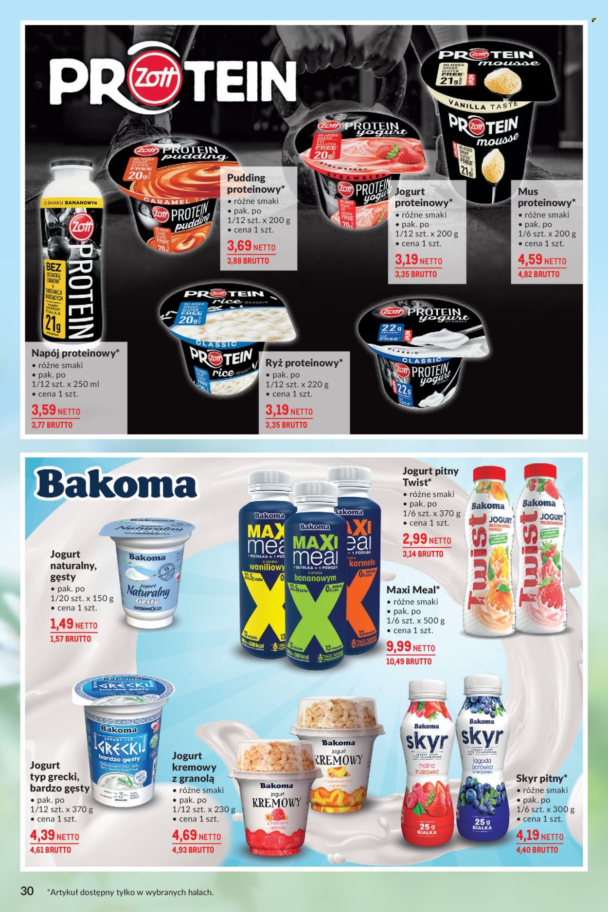 Gazetka Makro - 29.4.2025. - 12.5.2025..