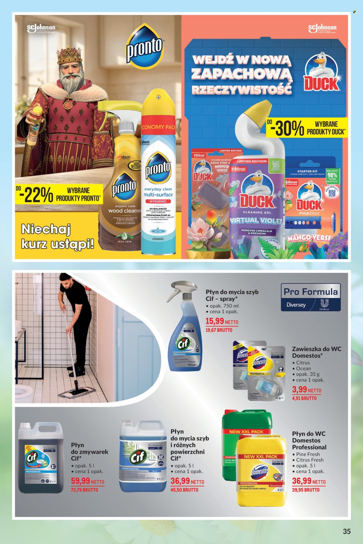 Gazetka Makro - 29.4.2025. - 12.5.2025..