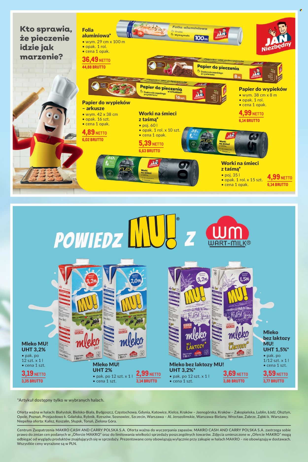 Gazetka Makro - 29.4.2025. - 12.5.2025..