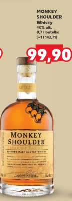 MONKEY SHOULDER Whisky